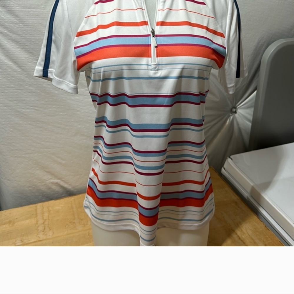 Ladies golf shirt